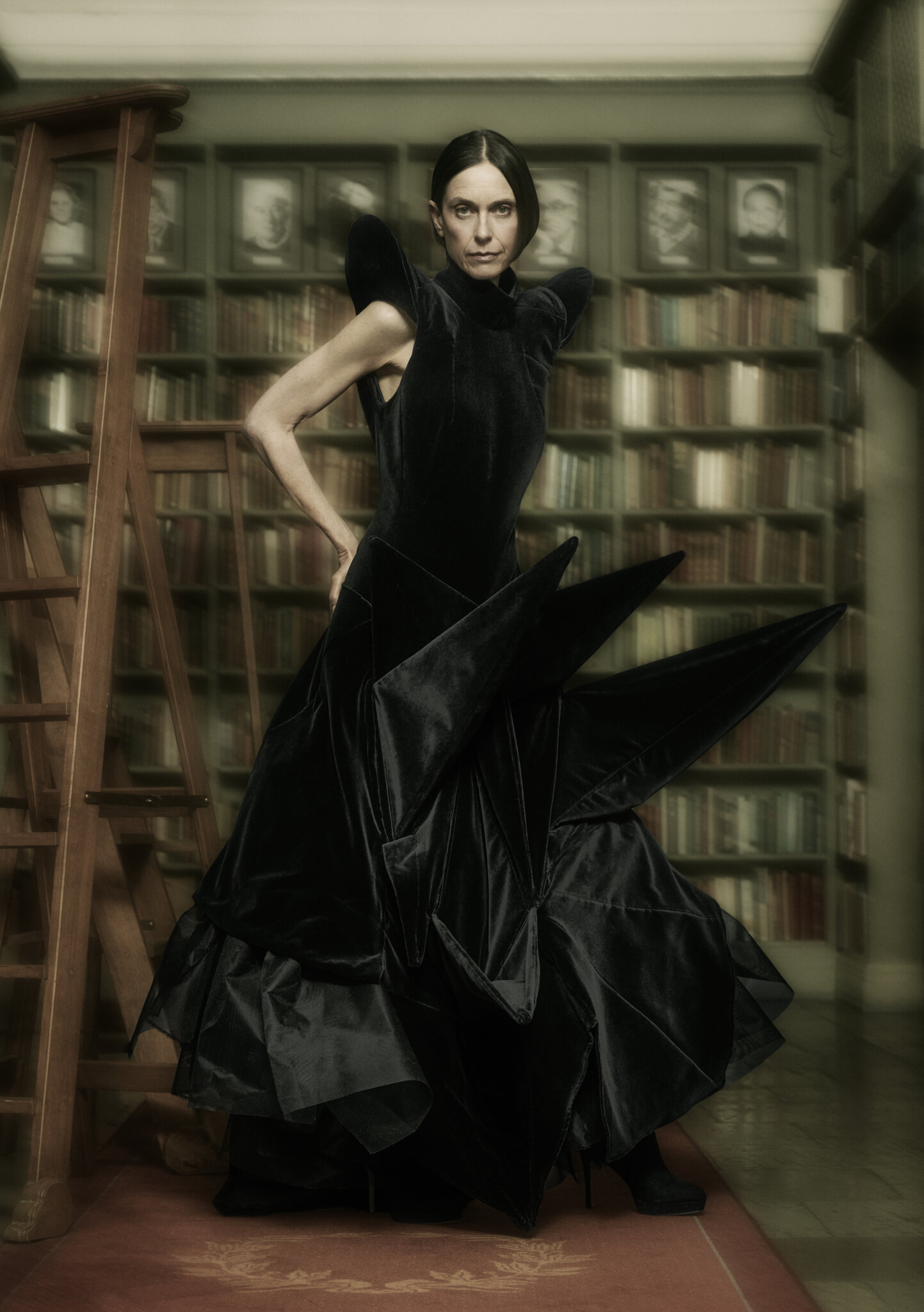 BECKMANS_NOBEL CREATIONS 2025_LITERATURE