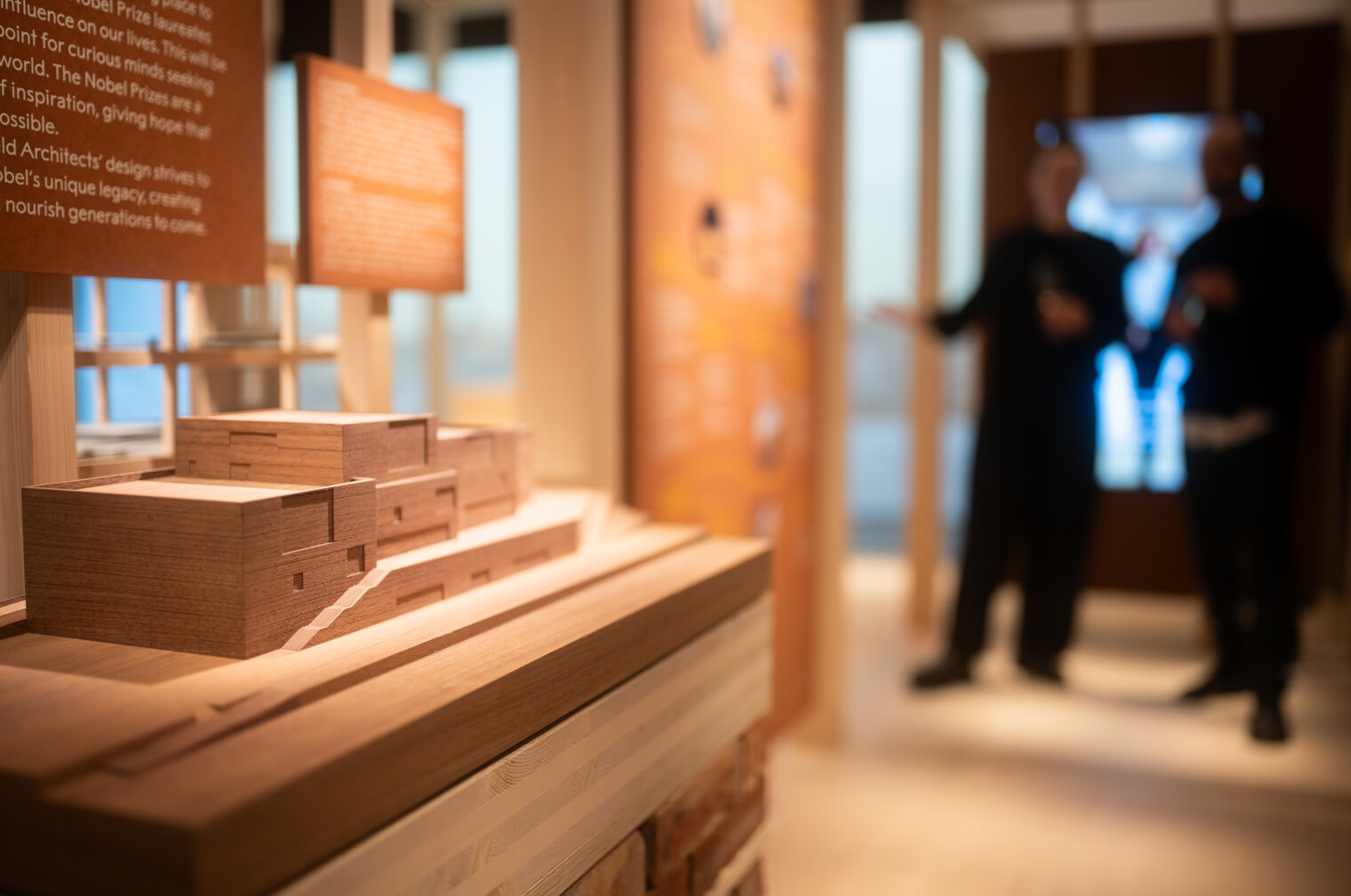 Exhibition - Nobel Center project (2)