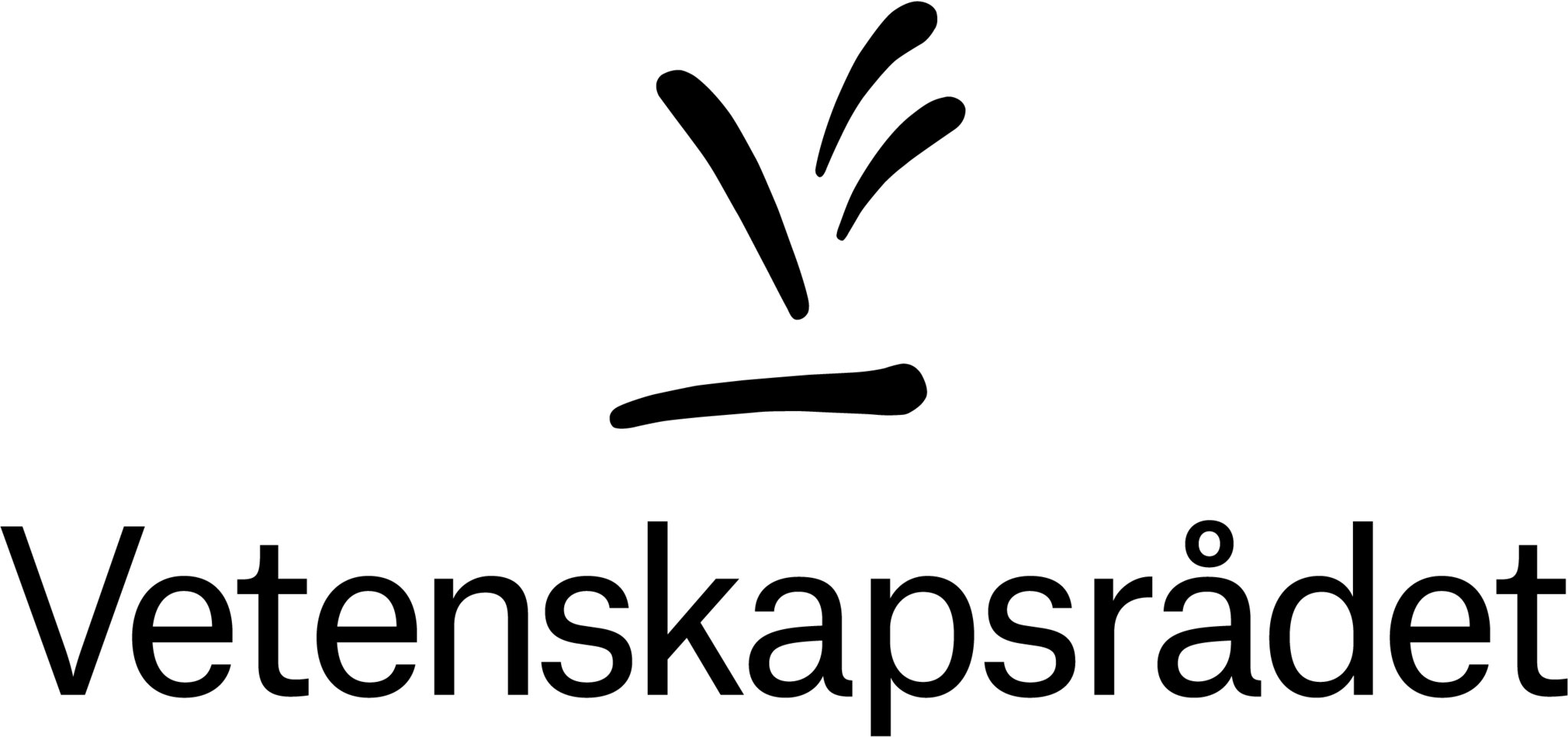 Logo Vetenskapsrådet.