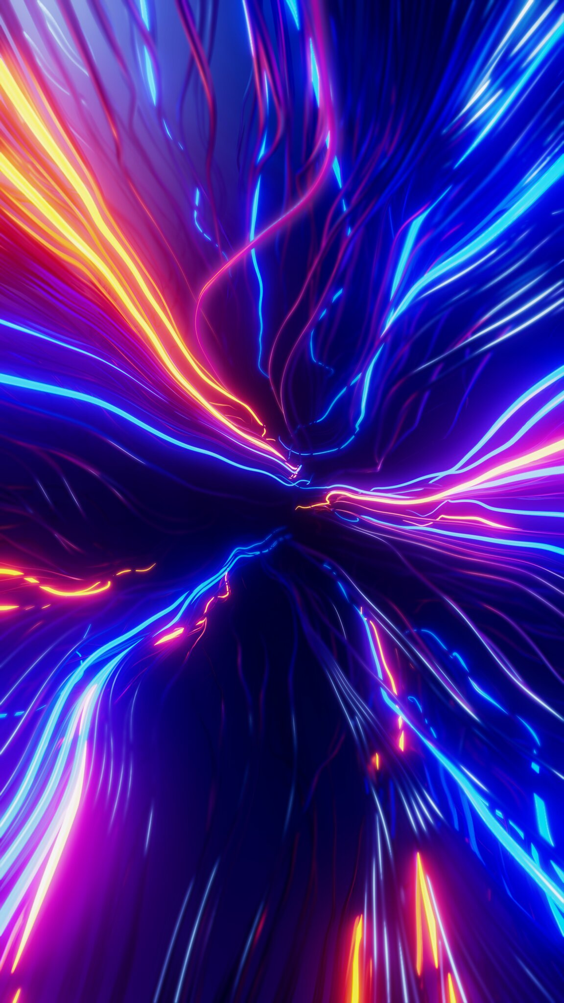 Splash Nobel Week Lights