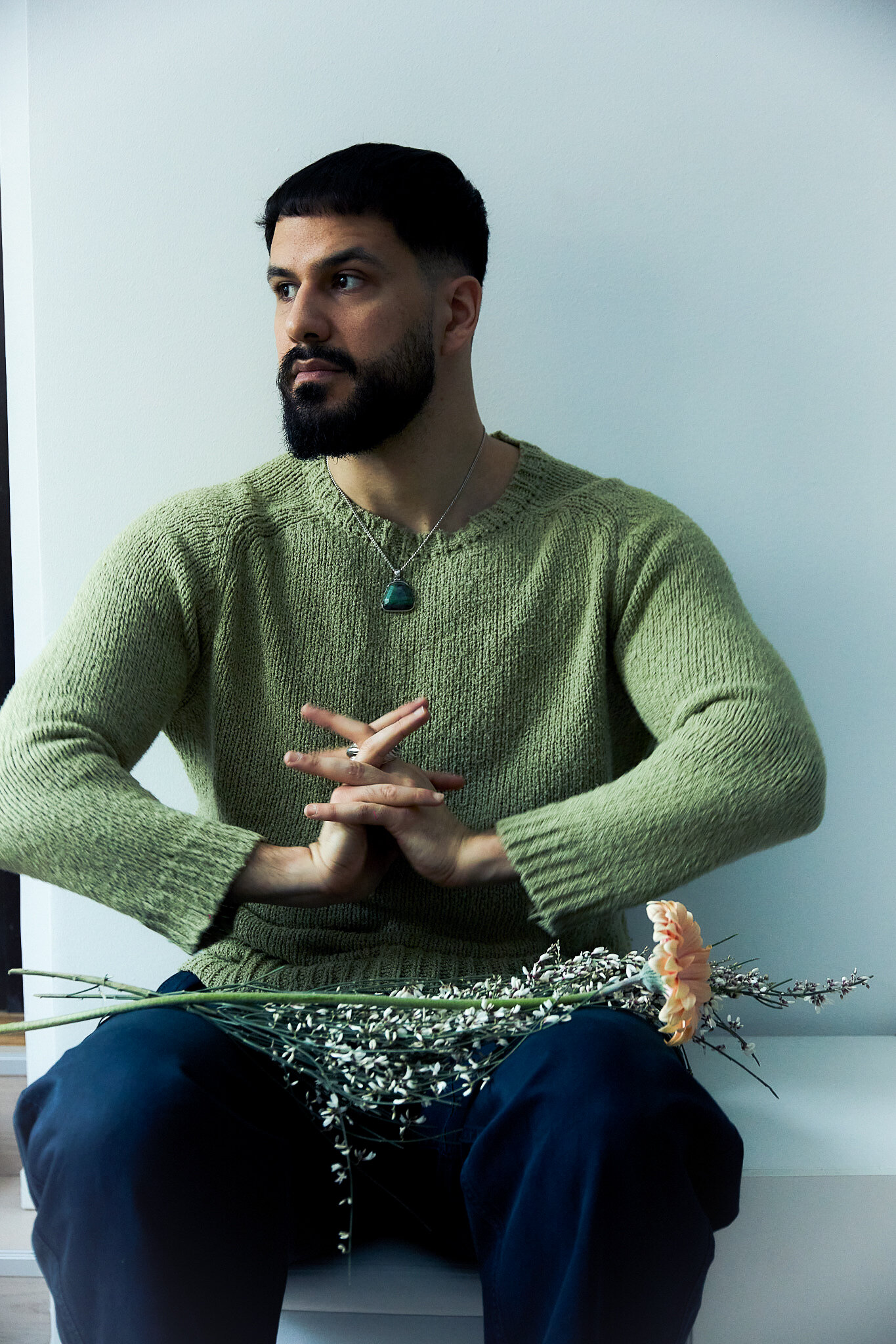 Mustafa Al-Mashhadani.