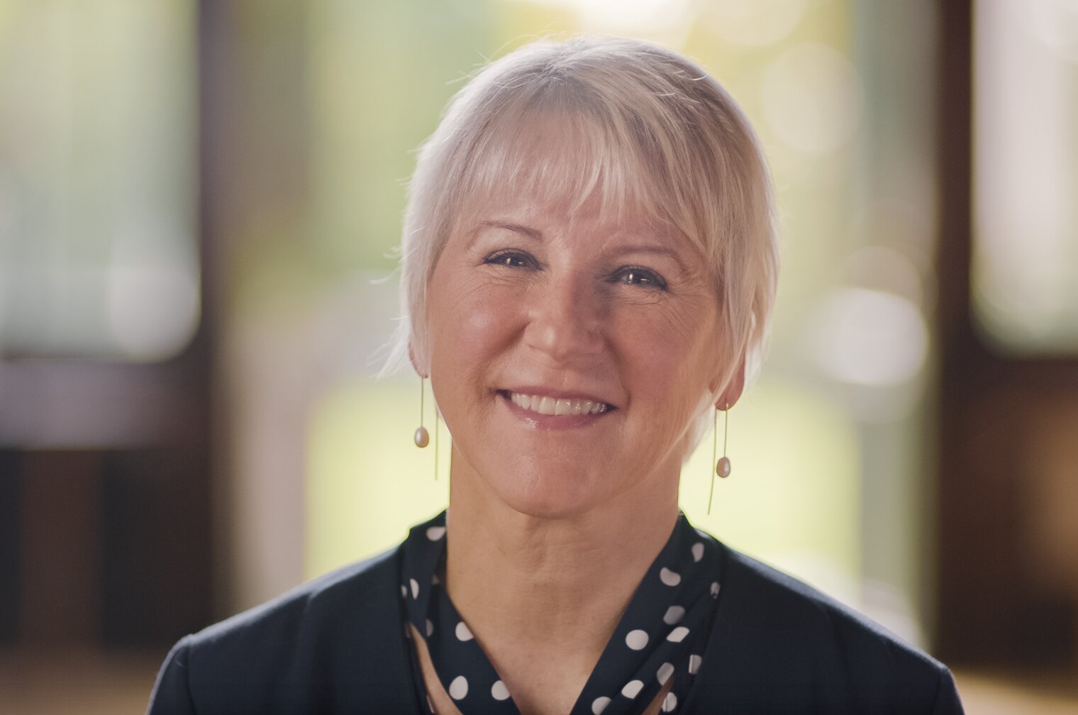 Margot Wallström.