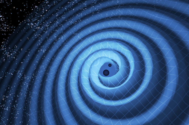 Gravity Waves StillImage