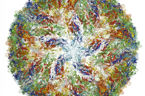 Chemistry Illustration