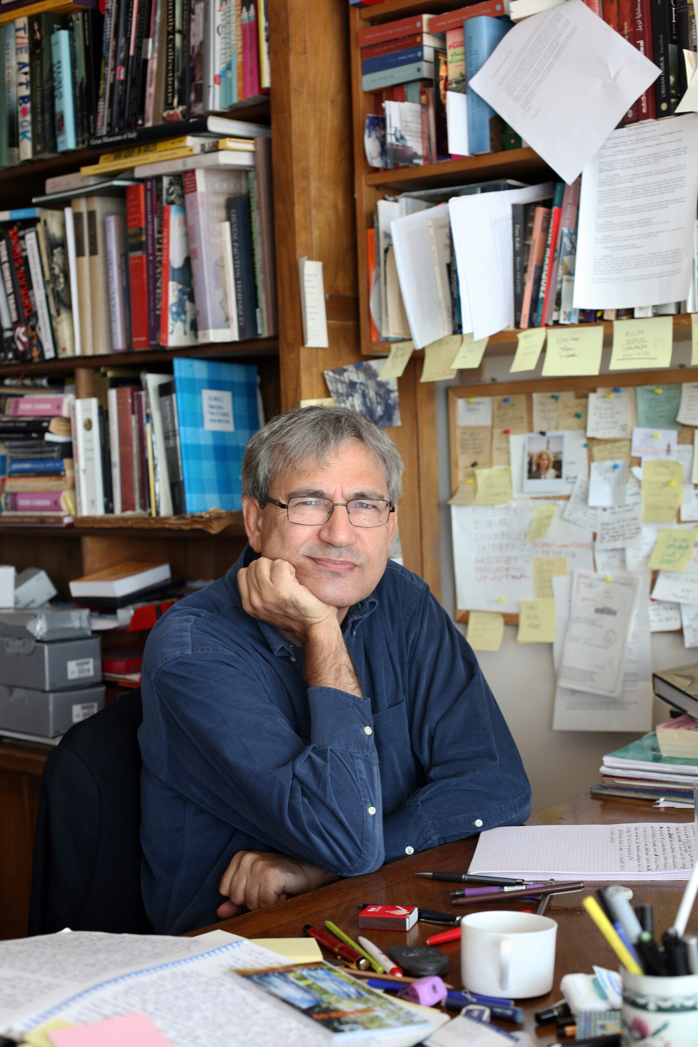 Orhan Pamuk