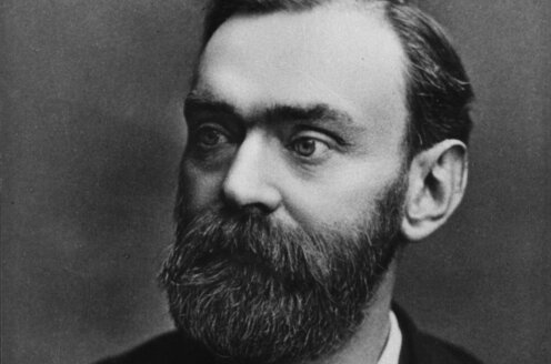 Alfred Nobel