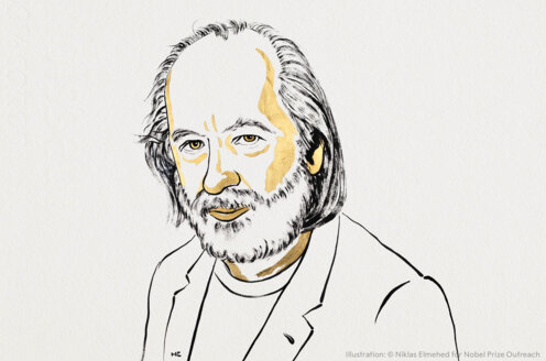 László Krasznahorkai