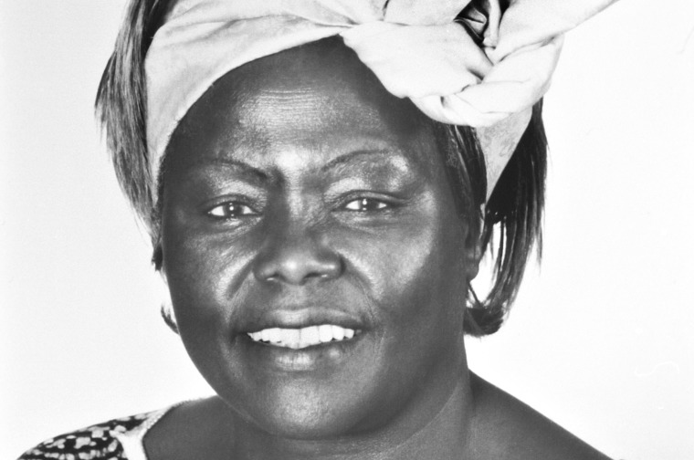 Wangari Maathai