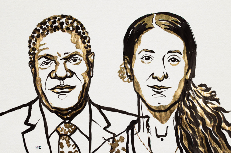 Illustration Peace 2018 Mukwege Murad format 3 2