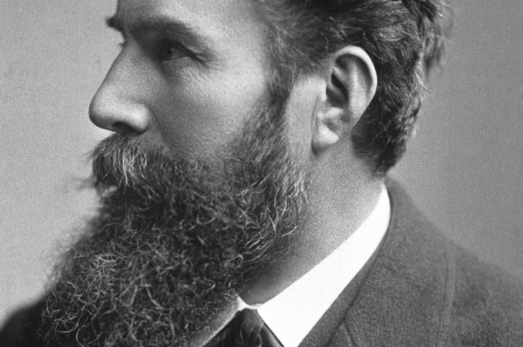 Wilhelm Conrad Röntgen