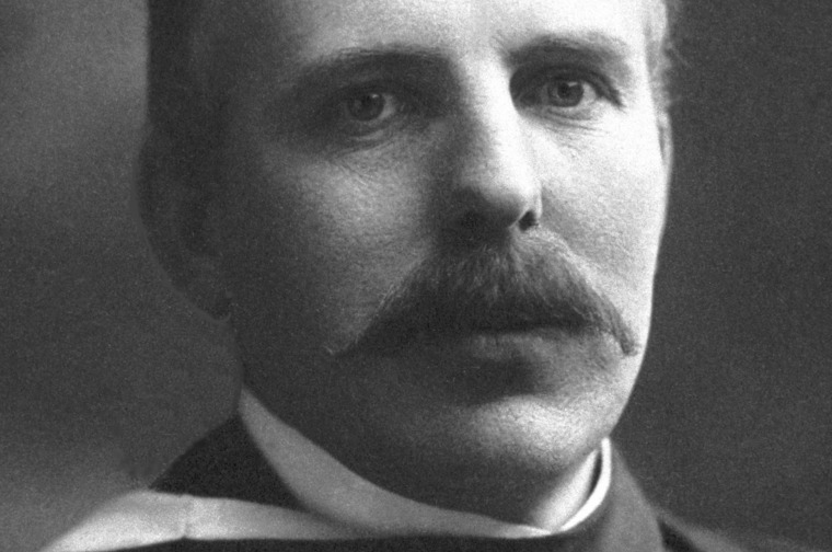 Ernest Rutherford