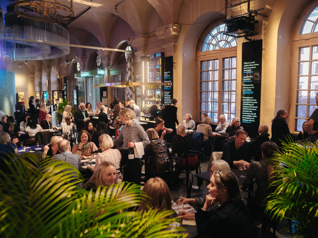 Nobel Prize Museum Restaurant
